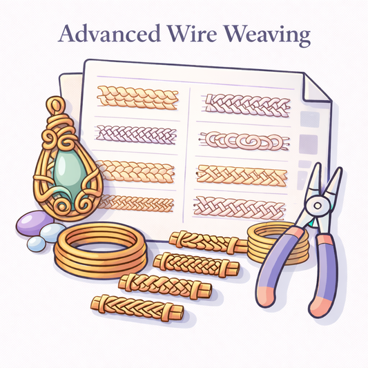 Advanced Wire Weaving