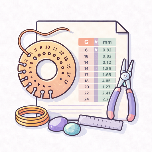 Wire Gauge & Conversion Cheat Sheet