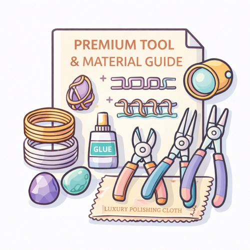 Premium Tool & Material Guide