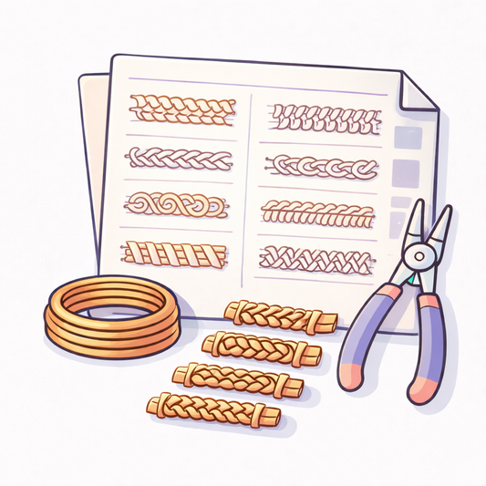 Wire Weaving Texture & Pattern Expansion Pack