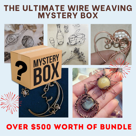 The Ultimate Wire Weaving Mystery Box